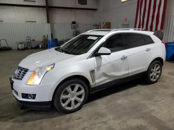  Salvage Cadillac SRX