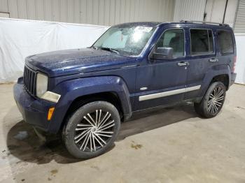  Salvage Jeep Liberty