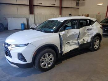  Salvage Chevrolet Blazer