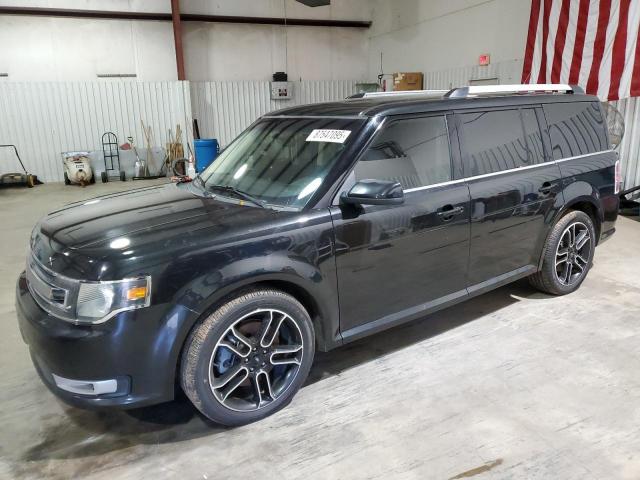  Salvage Ford Flex