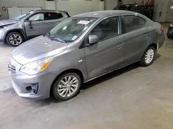  Salvage Mitsubishi Mirage