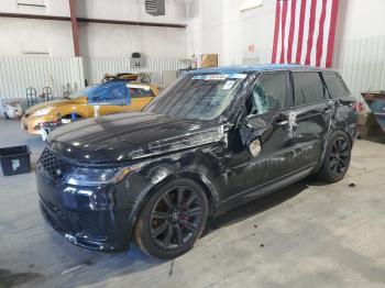  Salvage Land Rover Range Rover