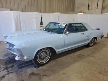  Salvage Buick Riviera