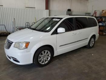  Salvage Chrysler Minivan