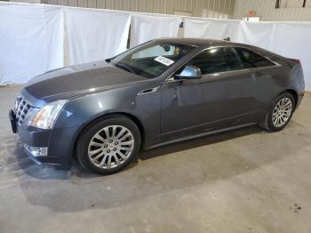  Salvage Cadillac CTS