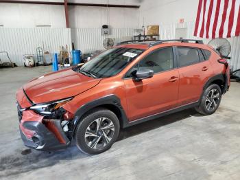  Salvage Subaru Crosstrek