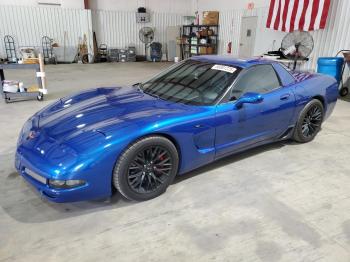  Salvage Chevrolet Corvette