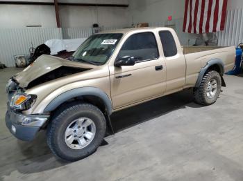  Salvage Toyota Tacoma