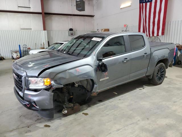  Salvage GMC Canyon