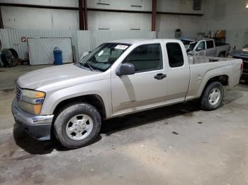  Salvage GMC Canyon