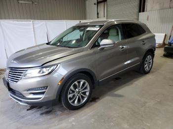  Salvage Lincoln MKC