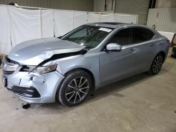  Salvage Acura TLX