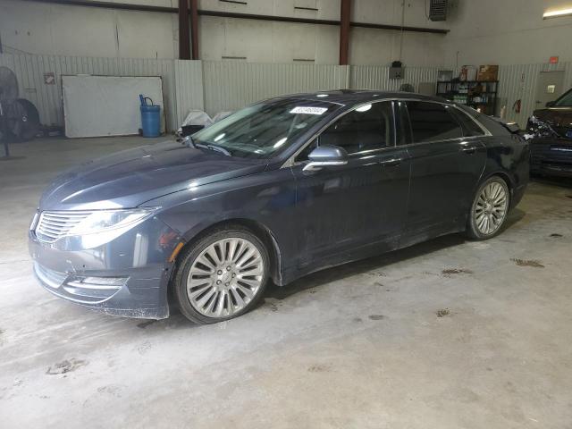  Salvage Lincoln MKZ