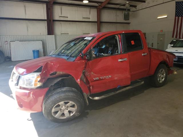  Salvage Nissan Titan