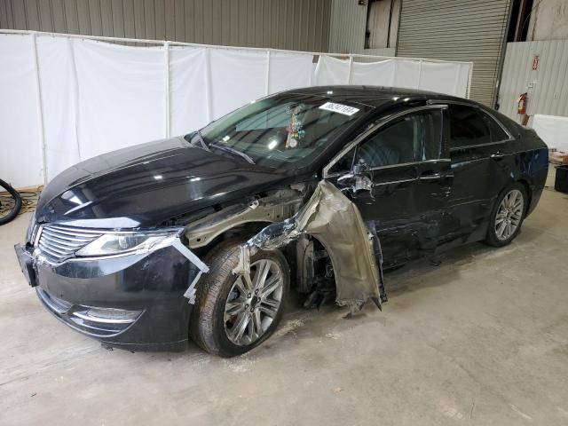  Salvage Lincoln MKZ