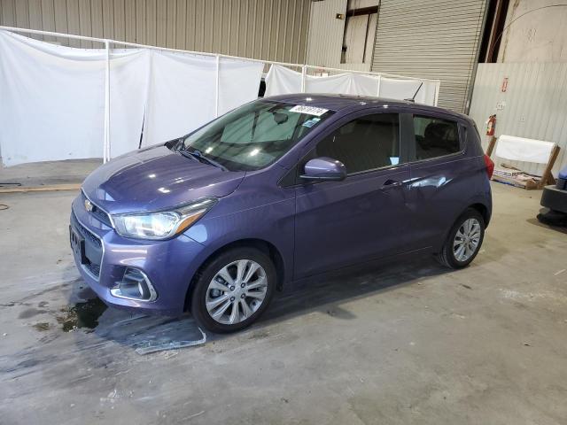  Salvage Chevrolet Spark