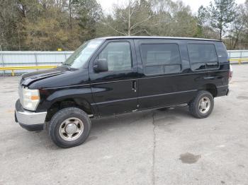  Salvage Ford Econoline