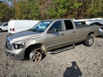  Salvage Dodge Ram 2500