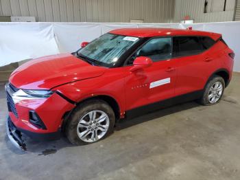  Salvage Chevrolet Blazer