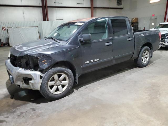  Salvage Nissan Titan