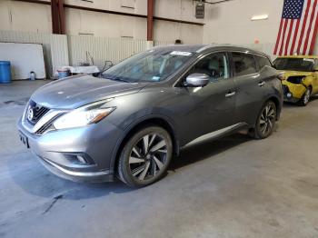  Salvage Nissan Murano