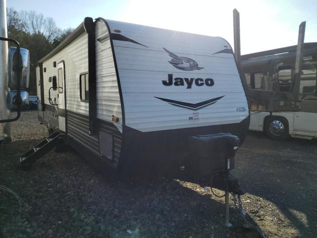  Salvage Jayco Flight