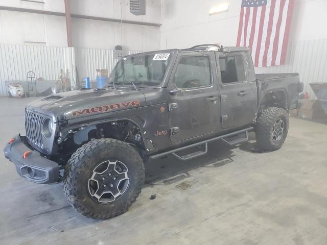  Salvage Jeep Gladiator