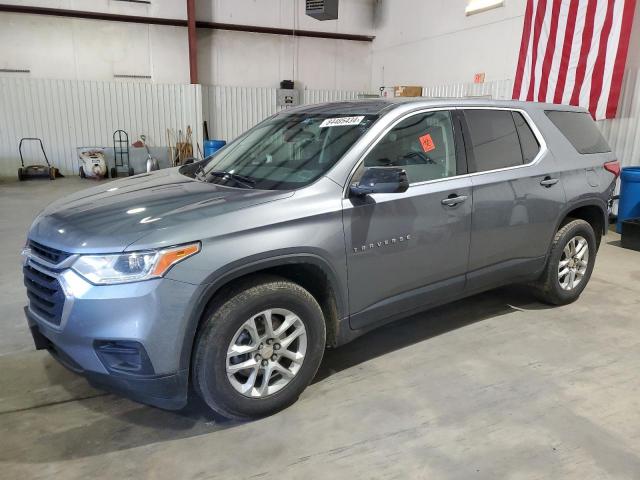  Salvage Chevrolet Traverse