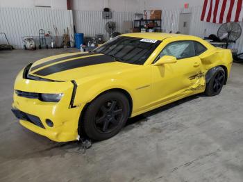  Salvage Chevrolet Camaro