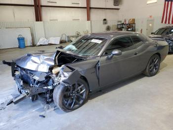  Salvage Dodge Challenger