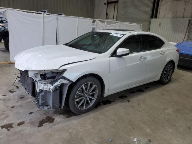  Salvage Acura TLX