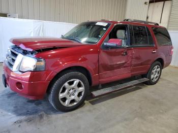  Salvage Ford Expedition