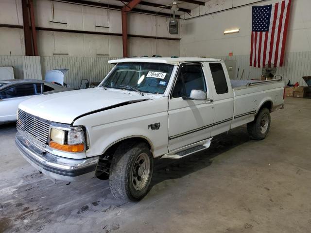  Salvage Ford F-250