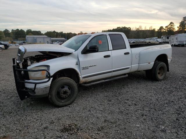  Salvage Dodge Ram 3500