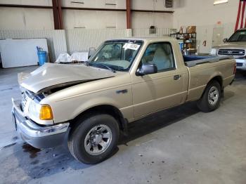  Salvage Ford Ranger