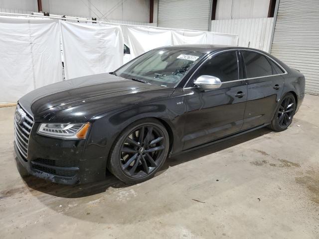  Salvage Audi S8