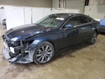  Salvage Mazda 6