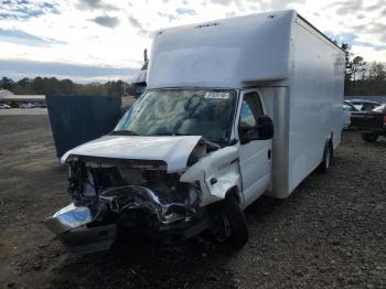  Salvage Ford Econoline