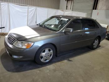  Salvage Toyota Avalon