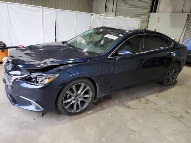  Salvage Mazda 6