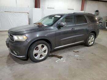  Salvage Dodge Durango