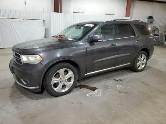  Salvage Dodge Durango