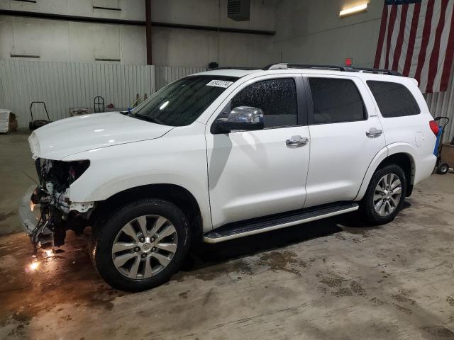  Salvage Toyota Sequoia