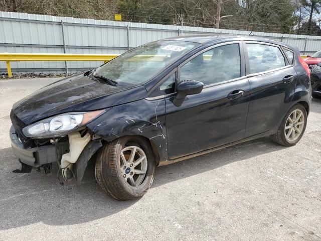  Salvage Ford Fiesta