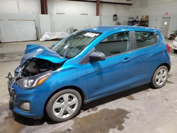  Salvage Chevrolet Spark