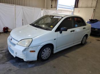  Salvage Suzuki Aerio