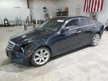  Salvage Cadillac ATS