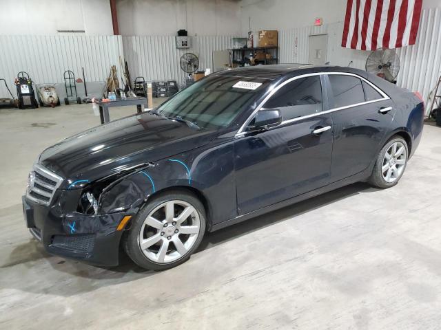  Salvage Cadillac ATS