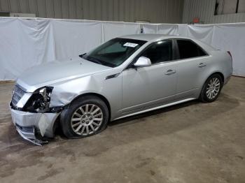  Salvage Cadillac CTS