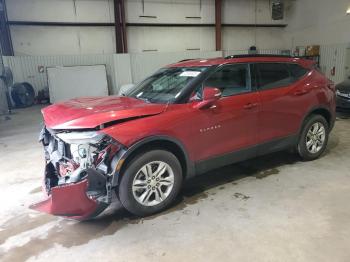  Salvage Chevrolet Blazer